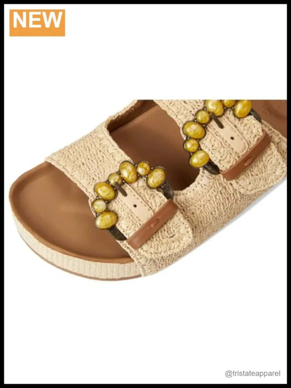 Wedge Platform Sandals with Raffia Upper, Leather Lining, Slip On, Slingback,